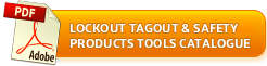 Lockout tagout & safety products tools catalogue 2024