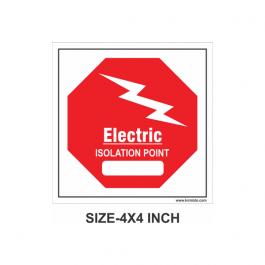 25PCS KRM LOTO - LOCKOUT TAGOUT SAFETY SIGNS CONTROL-GRAVITY-ISOLATION ...