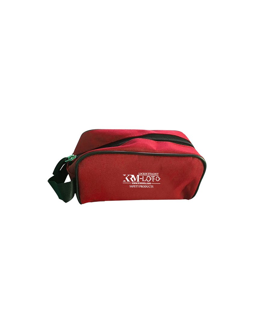 Lockout Tagout Bag Unstocked - 9-3/8