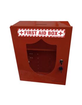 KRM - METAL FIRST AID BOX