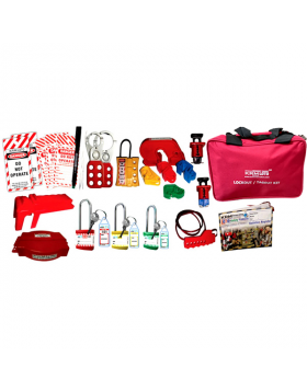 INDUSTRIAL SAFETY LOCKOUT KIT - B1