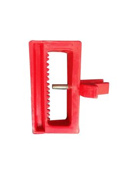 KRM LOTO – LARGE CIRCUIT BREAKER LOCKOUT WITH NORMAL SCREW