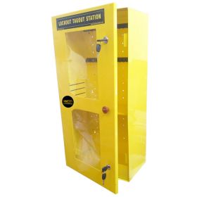 Lockout Tagout Station - without material