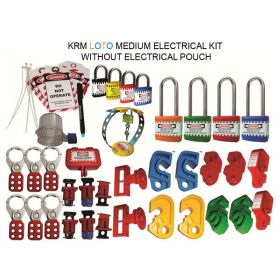 MEDIUM ELECTRICAL KIT (WITHOUT ELECTRICAL POUCH)