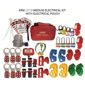 MEDIUM ELECTRICAL KIT (WITH ELECTRICAL POUCH)