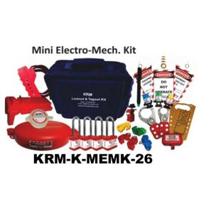 MINI ELECTRO - MECH. KIT -26