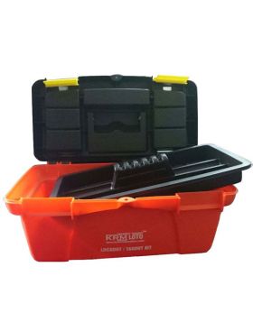 KRM LOTO - MOLDED LOCKOUT BOX WITHOUT MATERIAL