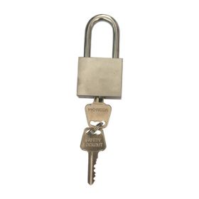 KRM LOTO – STAINLESS STEEL SAFETY PADLOCK