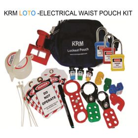 ELECTRICAL WASIT POUCH KIT