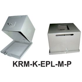 KRM LOTO - EXTRA DOUBLE LARGE ELECTRICAL PANEL LOCKOUT (METAL)