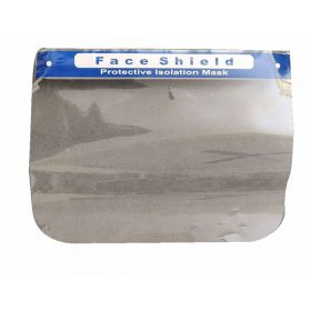 krm - 10pcs flexible disposable face shield for Covid protection