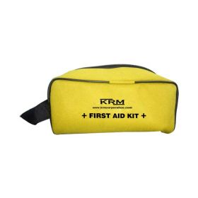 FIRST AID KIT POUCH - YELLOW