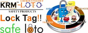 lockout tagout manufacturer & safety products