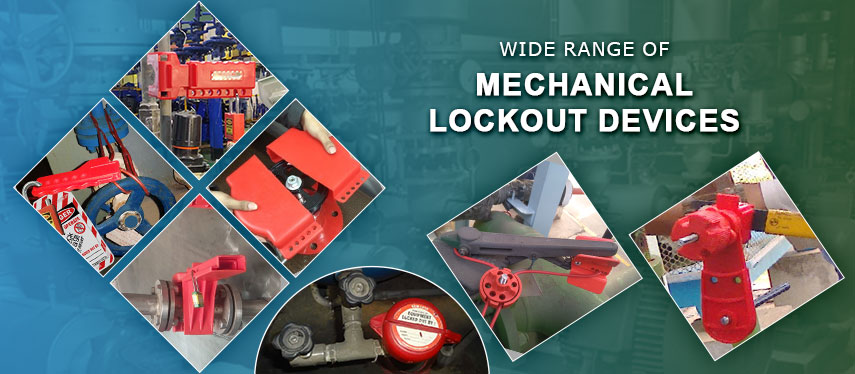 Mechanical Lockout Products