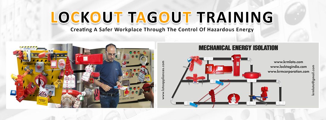 lockout tagout training